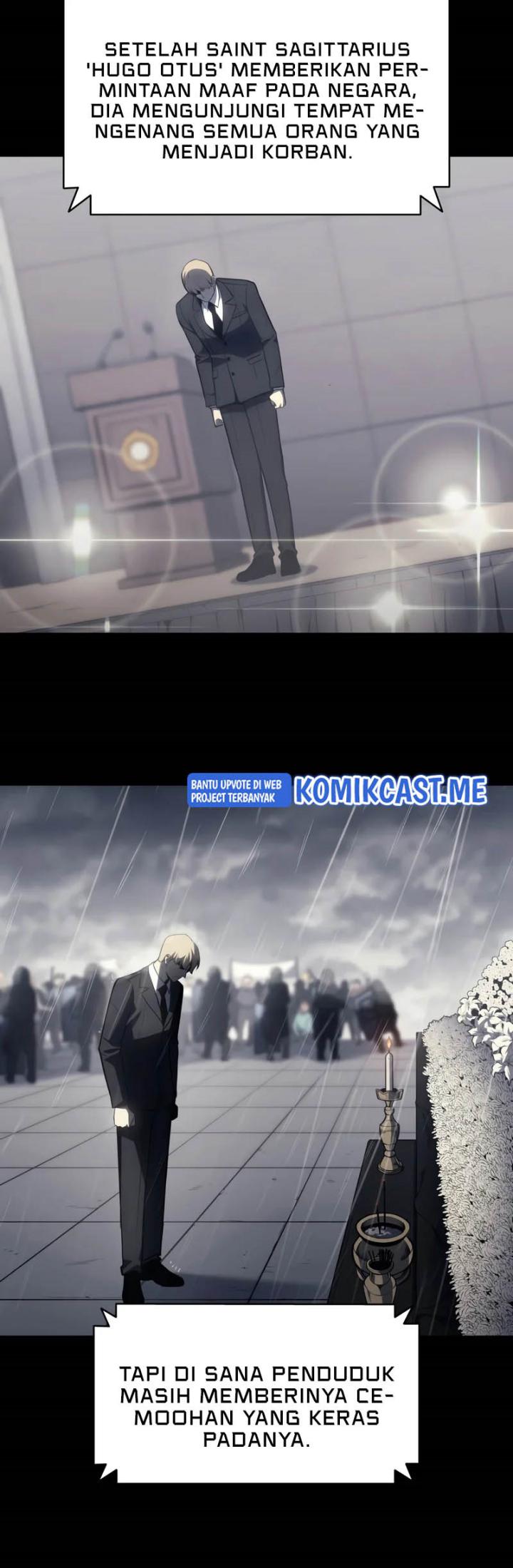 A Disaster-Class Hero Has Returned Chapter 46 Gambar 5