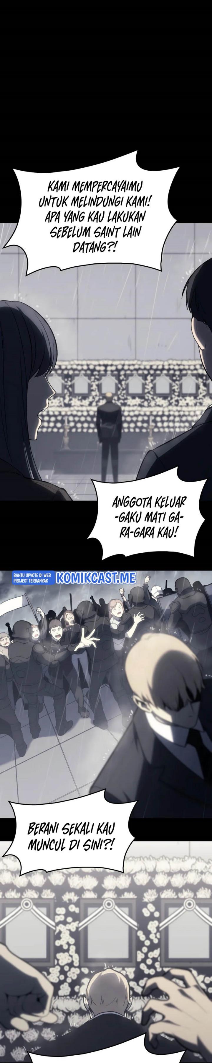 A Disaster-Class Hero Has Returned Chapter 46 Gambar 6