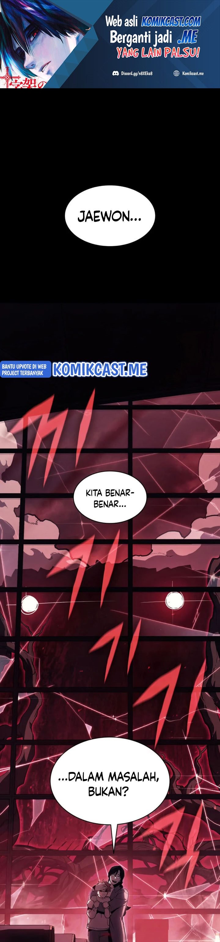 Baca Manhwa A Disaster-Class Hero Has Returned Chapter 45 Gambar 2