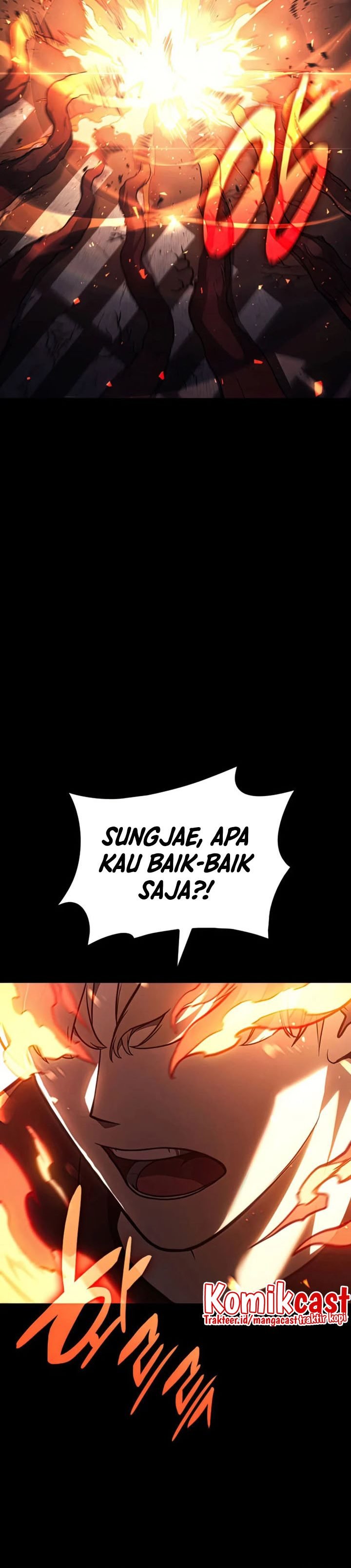 A Disaster-Class Hero Has Returned Chapter 45 Gambar 25