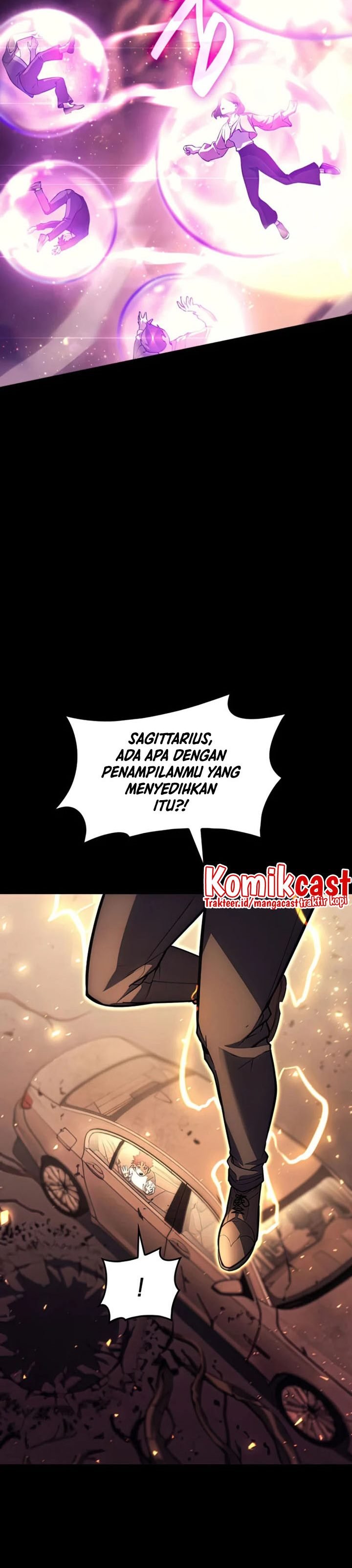 A Disaster-Class Hero Has Returned Chapter 45 Gambar 51