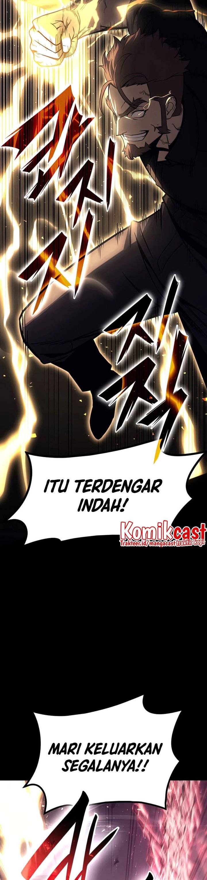 A Disaster-Class Hero Has Returned Chapter 45 Gambar 59