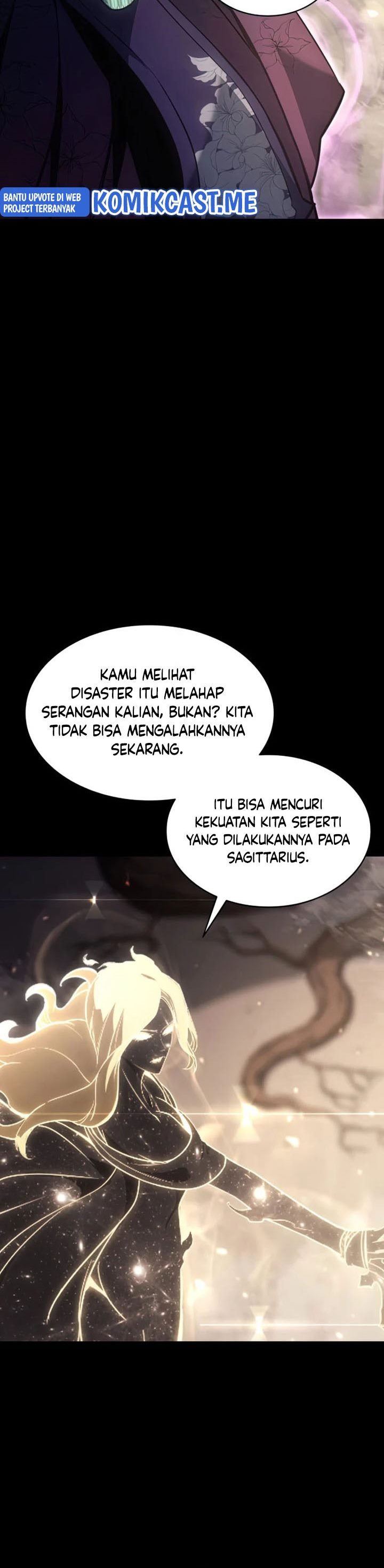 A Disaster-Class Hero Has Returned Chapter 45 Gambar 73