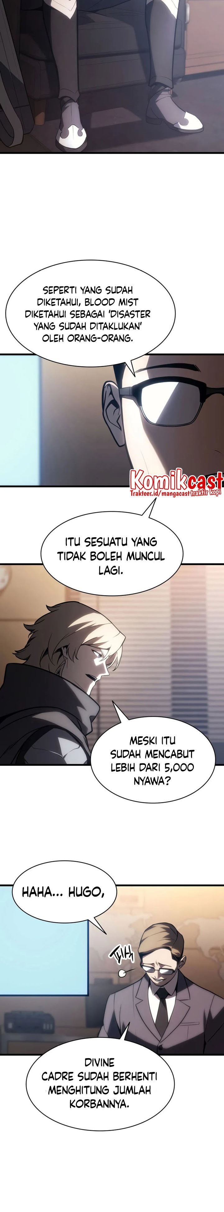 A Disaster-Class Hero Has Returned Chapter 44 Gambar 11