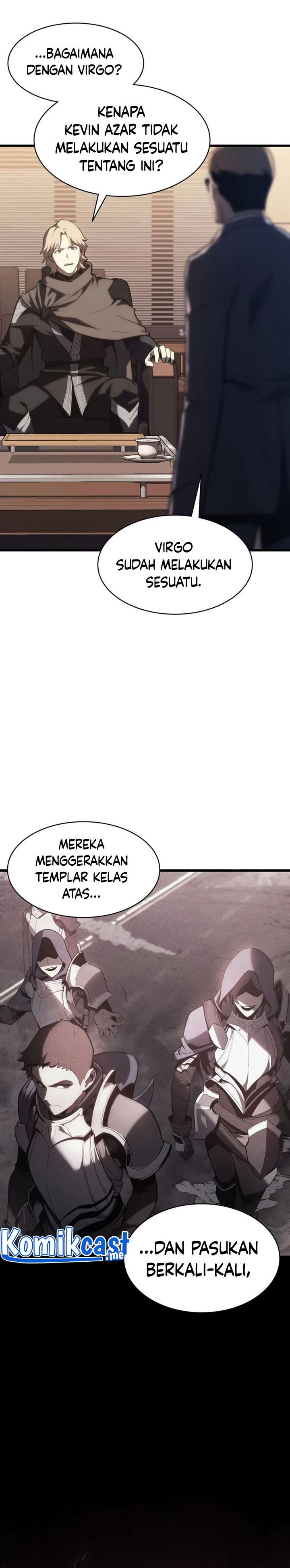 A Disaster-Class Hero Has Returned Chapter 44 Gambar 12