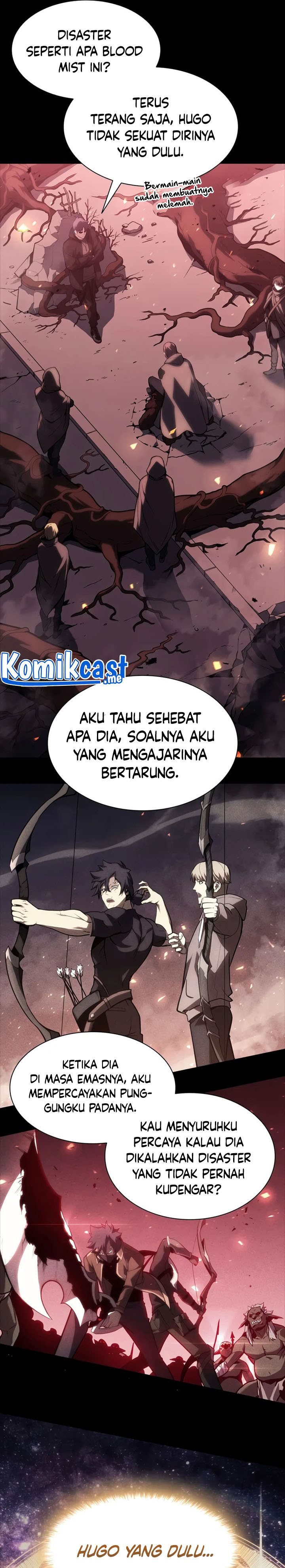 A Disaster-Class Hero Has Returned Chapter 44 Gambar 23