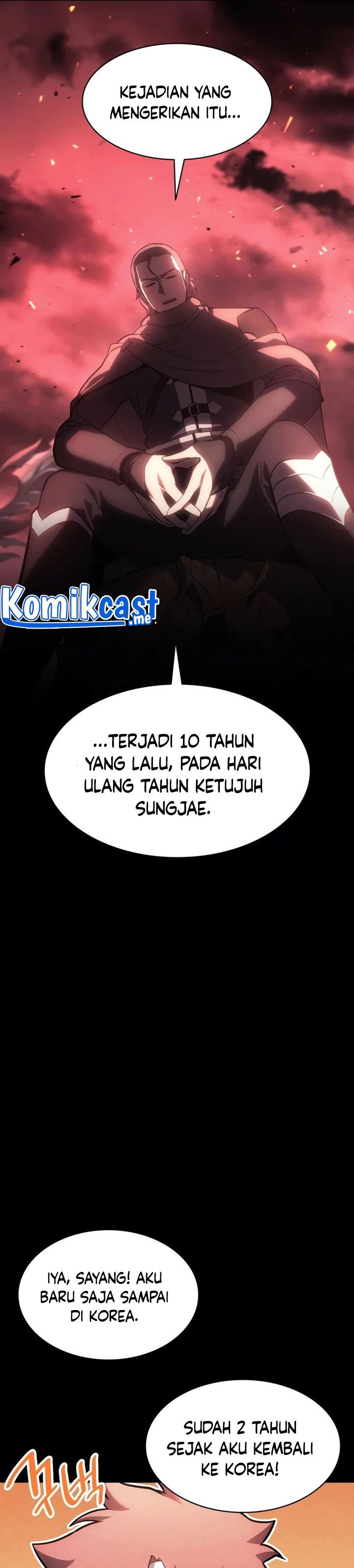 A Disaster-Class Hero Has Returned Chapter 44 Gambar 26