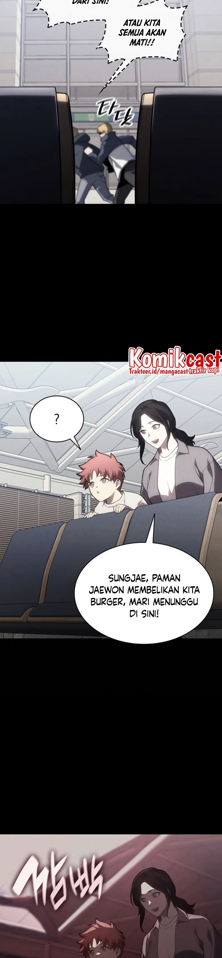 A Disaster-Class Hero Has Returned Chapter 44 Gambar 31