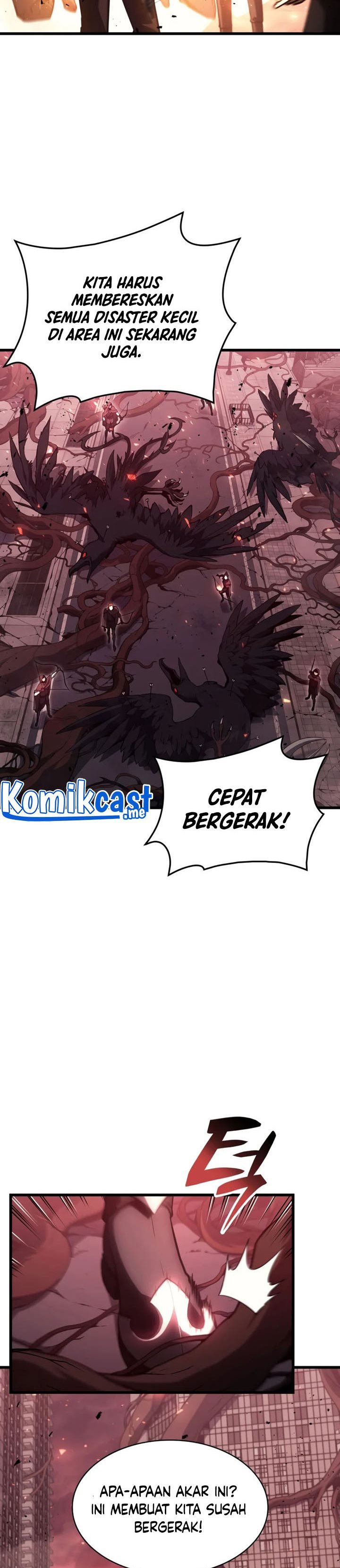 A Disaster-Class Hero Has Returned Chapter 44 Gambar 4