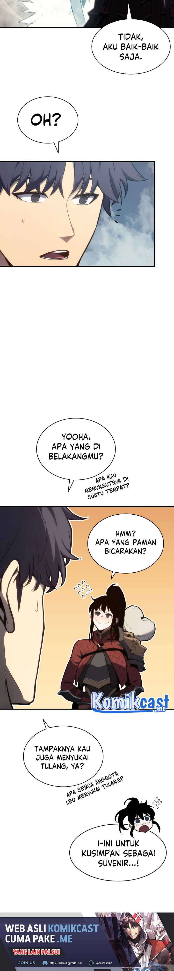 A Disaster-Class Hero Has Returned Chapter 39 Gambar 15