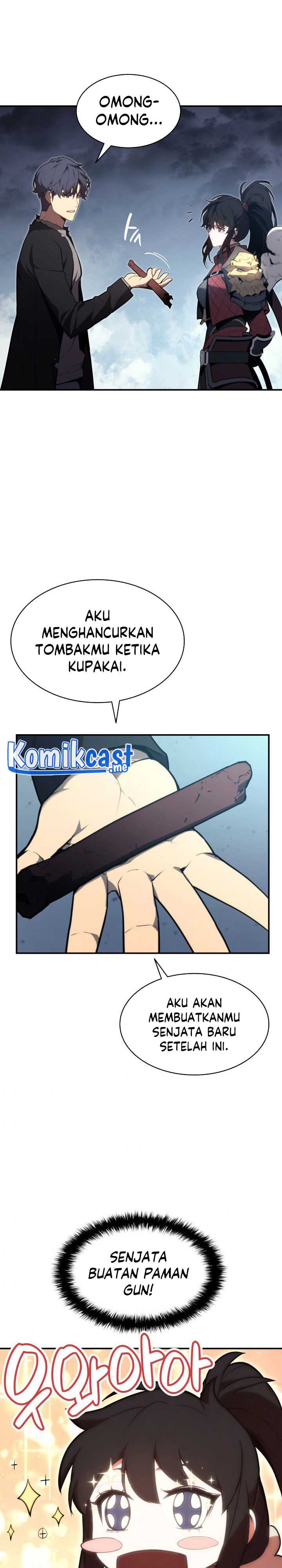 A Disaster-Class Hero Has Returned Chapter 39 Gambar 16