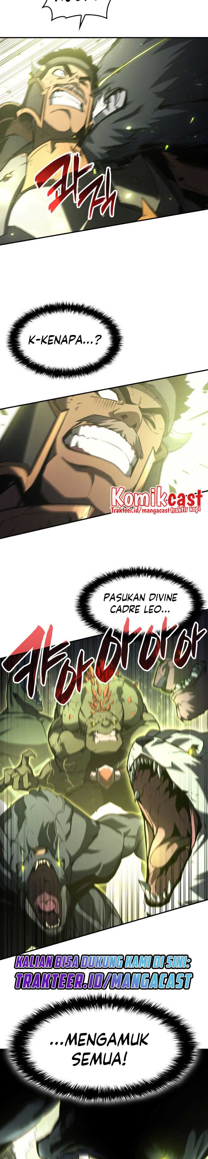 A Disaster-Class Hero Has Returned Chapter 39 Gambar 24