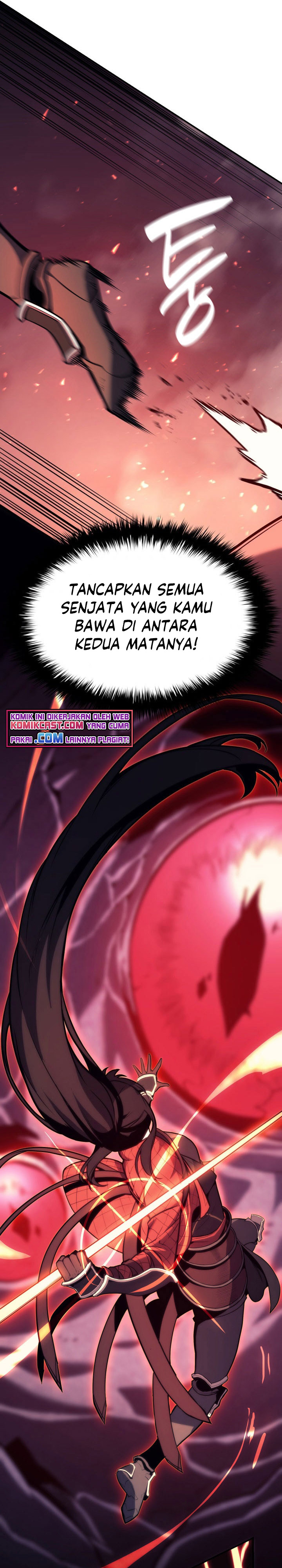 A Disaster-Class Hero Has Returned Chapter 38 Gambar 13