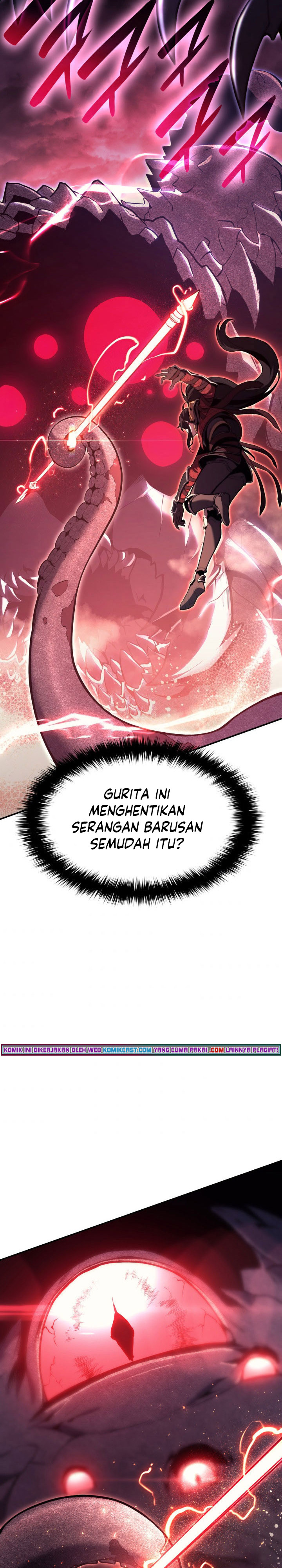 A Disaster-Class Hero Has Returned Chapter 38 Gambar 18