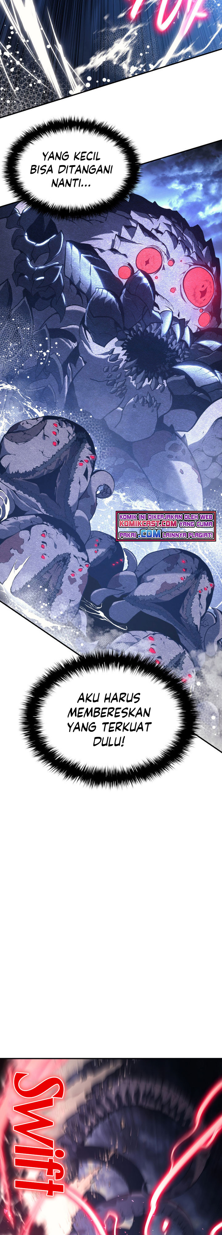 A Disaster-Class Hero Has Returned Chapter 38 Gambar 4