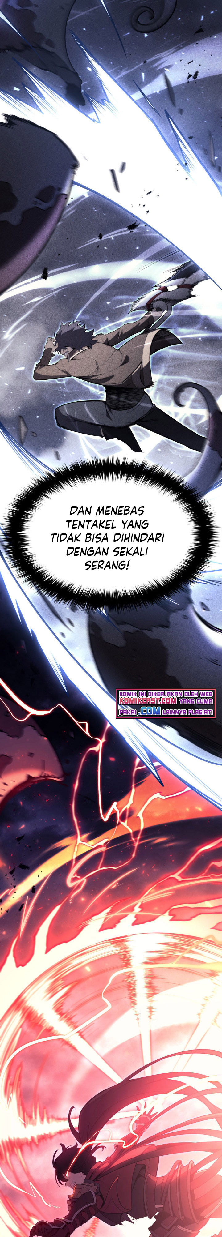 A Disaster-Class Hero Has Returned Chapter 38 Gambar 9