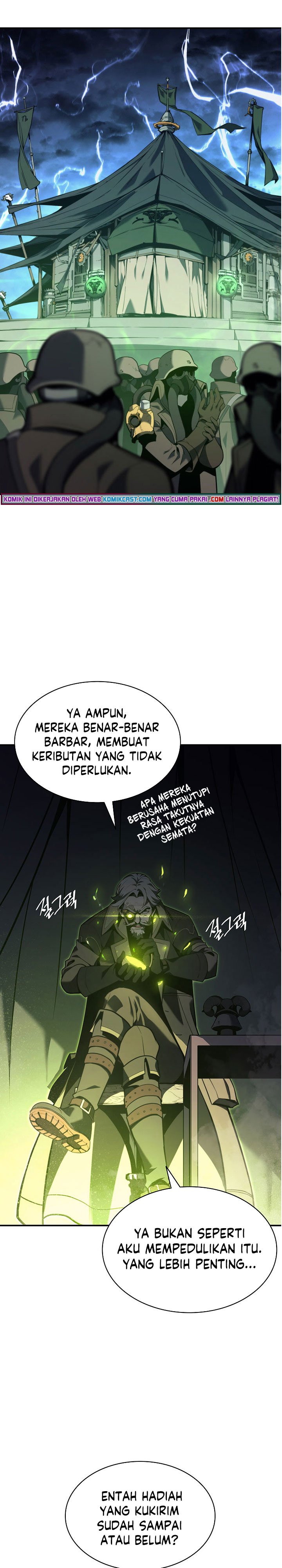 A Disaster-Class Hero Has Returned Chapter 36 Gambar 5