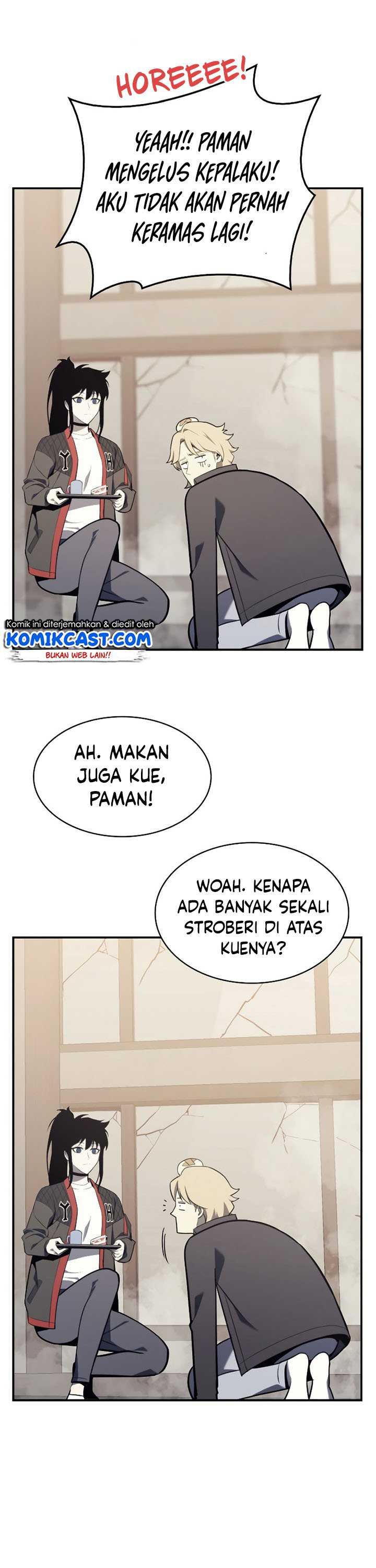 A Disaster-Class Hero Has Returned Chapter 35 Gambar 50