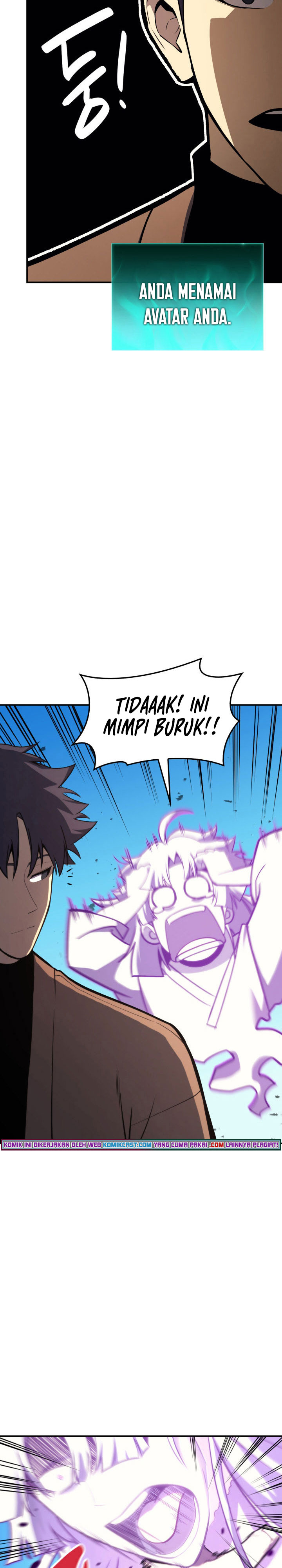 A Disaster-Class Hero Has Returned Chapter 34 Gambar 34