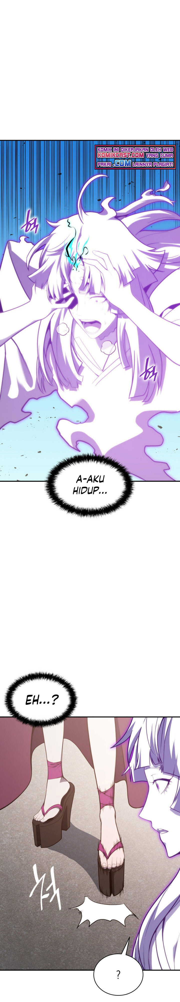 A Disaster-Class Hero Has Returned Chapter 34 Gambar 45