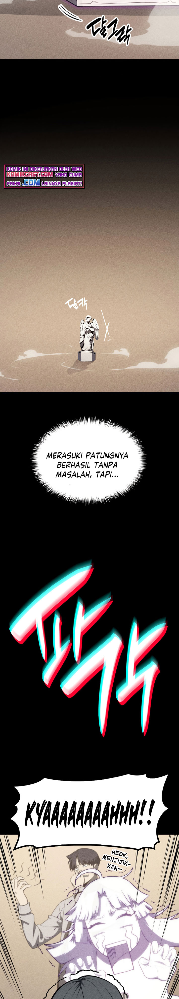 A Disaster-Class Hero Has Returned Chapter 32 Gambar 20