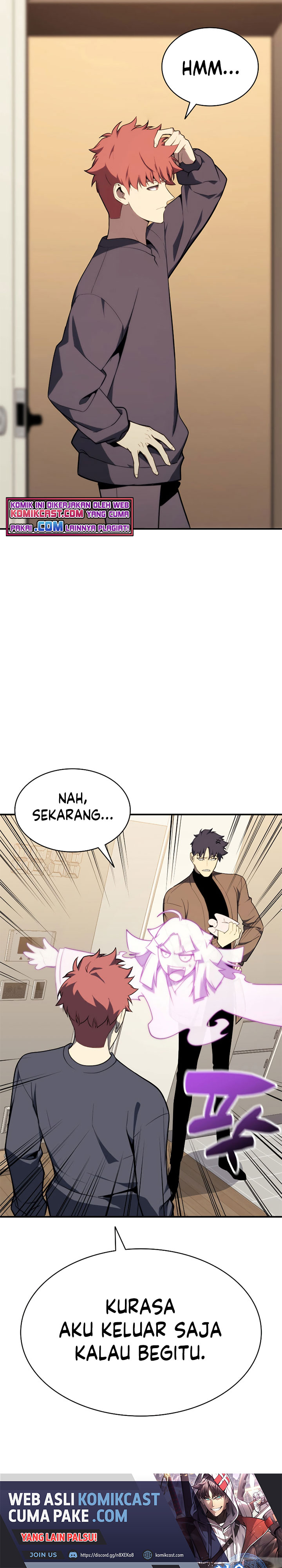 A Disaster-Class Hero Has Returned Chapter 32 Gambar 29