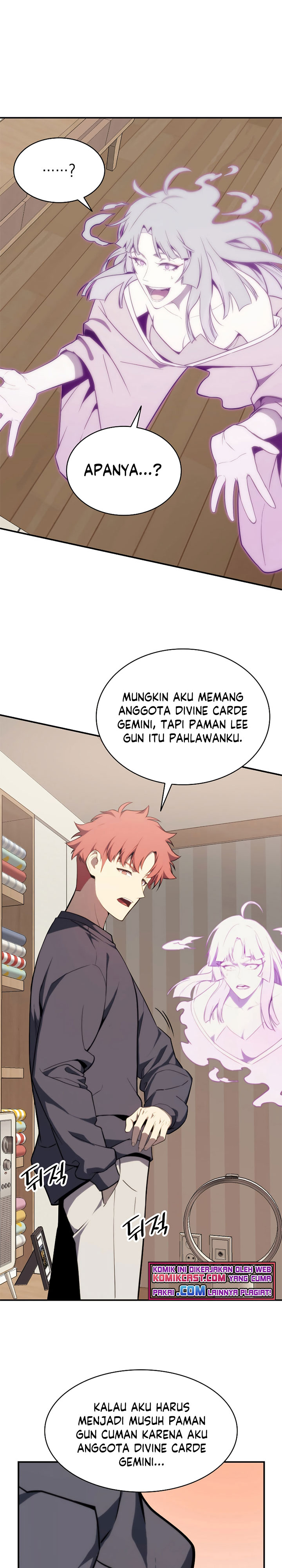 A Disaster-Class Hero Has Returned Chapter 32 Gambar 30