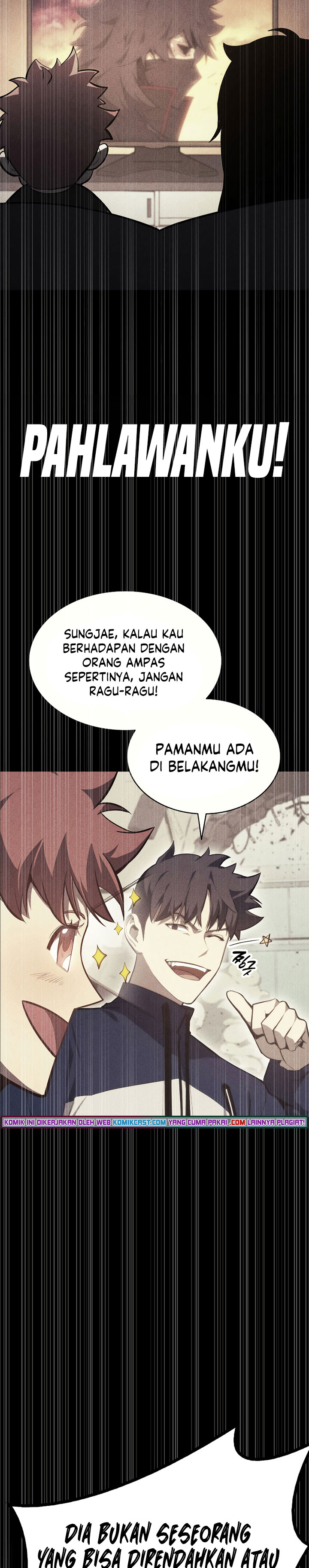 A Disaster-Class Hero Has Returned Chapter 32 Gambar 39