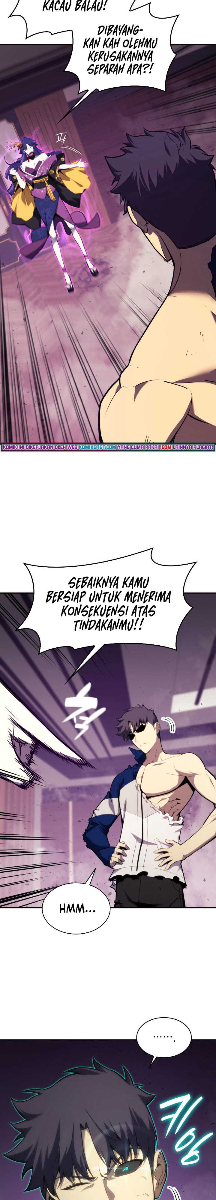 A Disaster-Class Hero Has Returned Chapter 31 Gambar 14