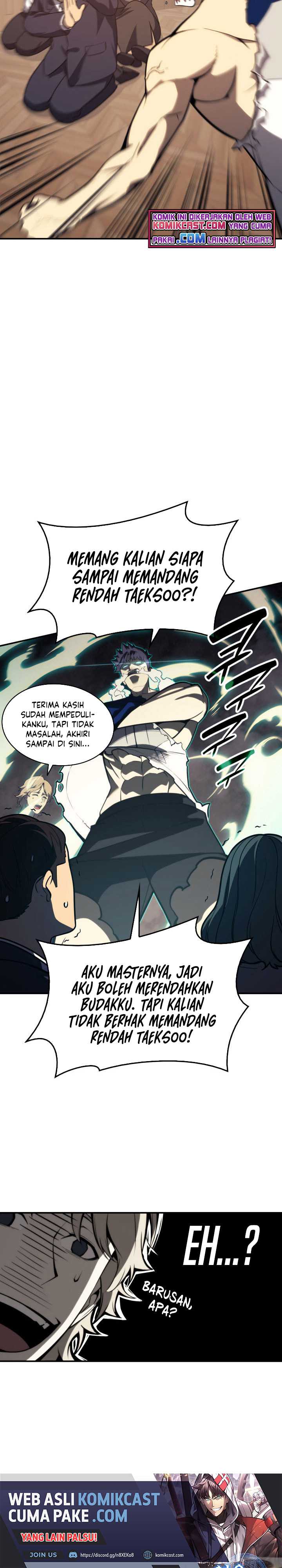 A Disaster-Class Hero Has Returned Chapter 31 Gambar 8