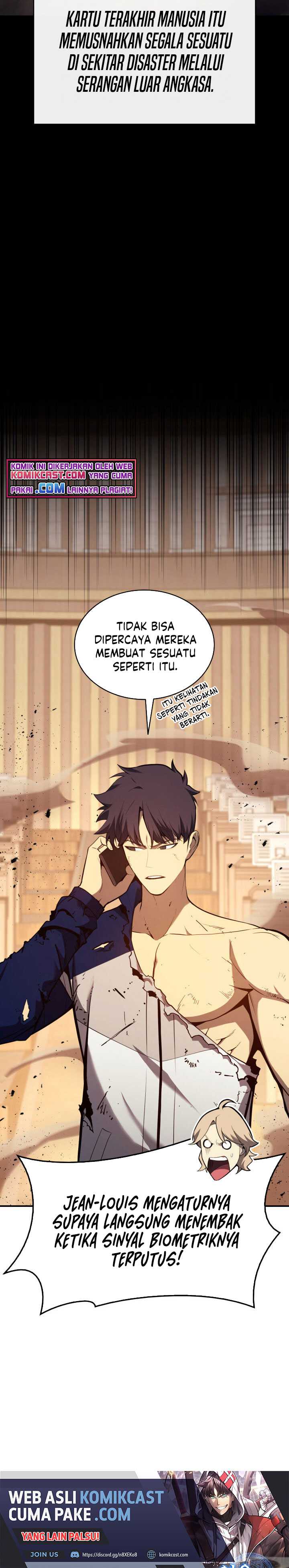 A Disaster-Class Hero Has Returned Chapter 30 Gambar 8