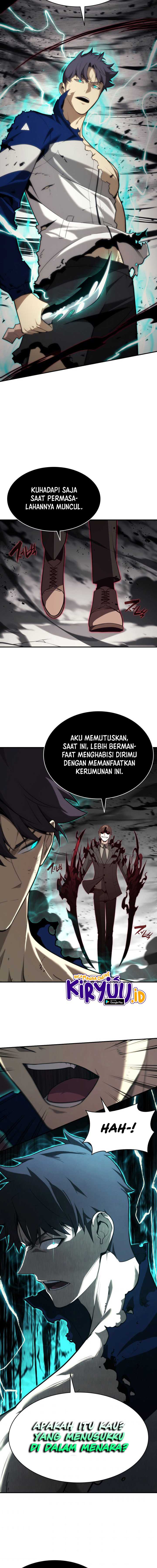 A Disaster-Class Hero Has Returned Chapter 29 Gambar 10