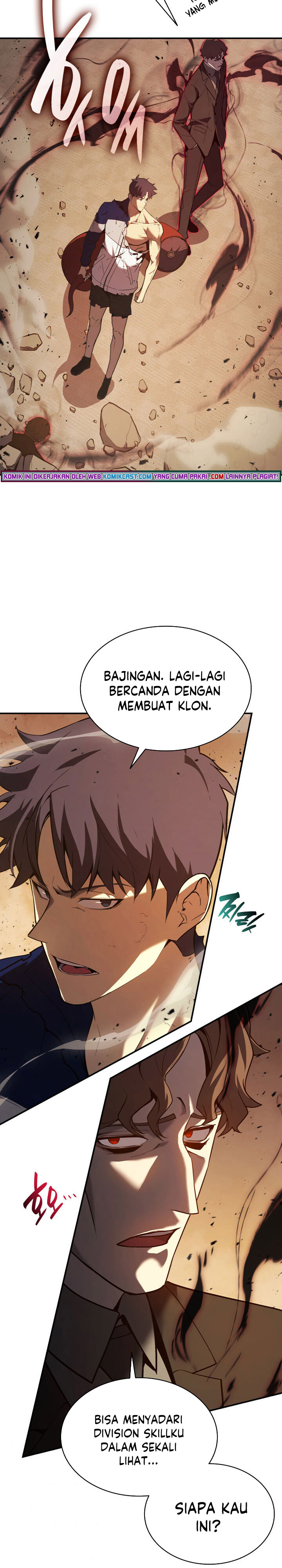 A Disaster-Class Hero Has Returned Chapter 28 Gambar 17