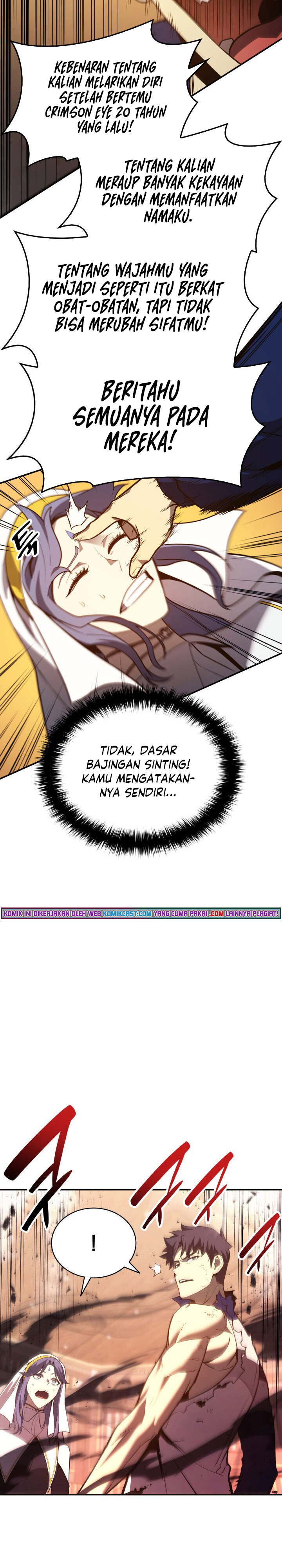 A Disaster-Class Hero Has Returned Chapter 28 Gambar 24