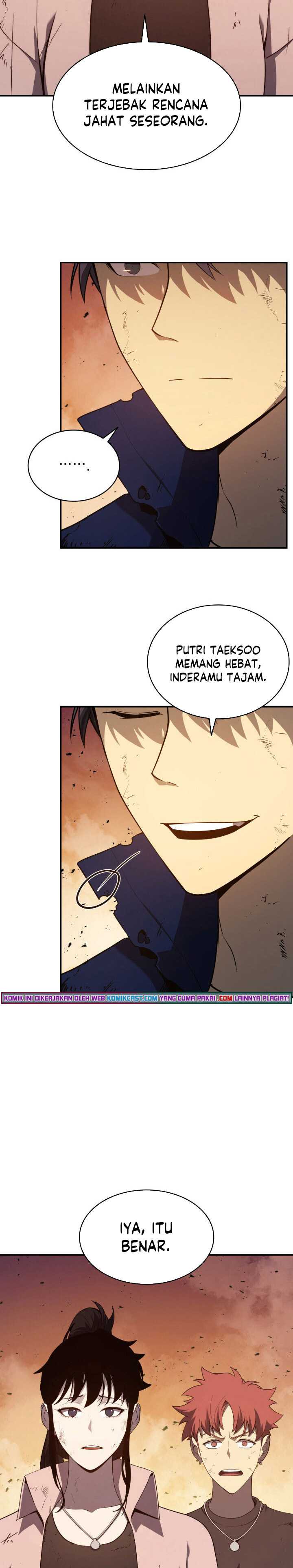 A Disaster-Class Hero Has Returned Chapter 27 Gambar 12