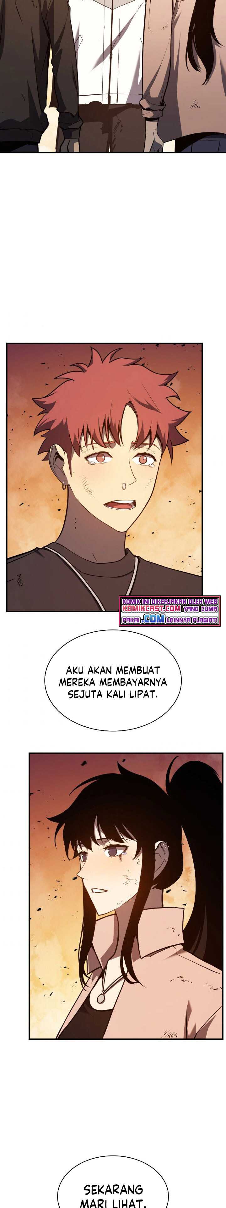 A Disaster-Class Hero Has Returned Chapter 27 Gambar 20