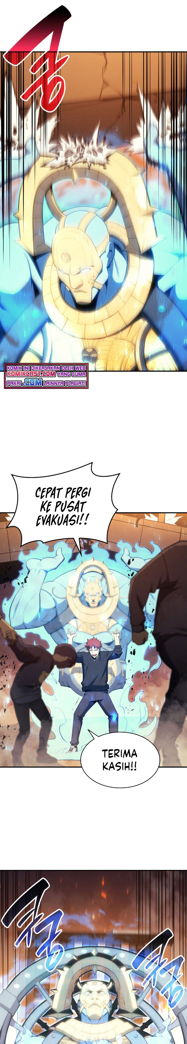 A Disaster-Class Hero Has Returned Chapter 26 Gambar 13