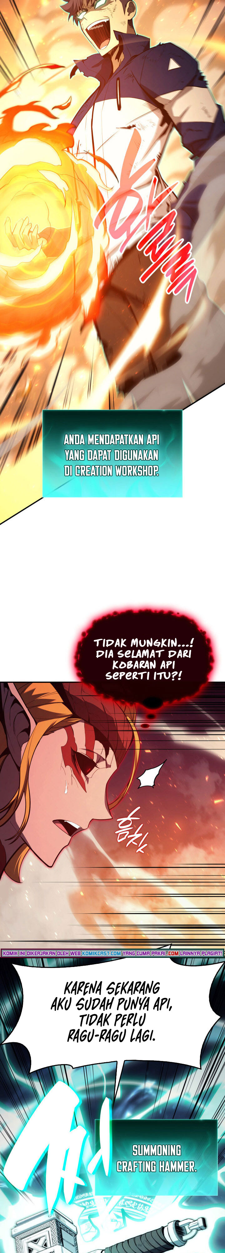 A Disaster-Class Hero Has Returned Chapter 26 Gambar 19