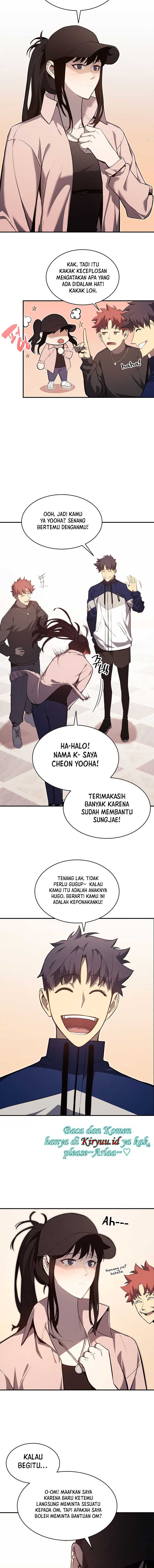 A Disaster-Class Hero Has Returned Chapter 25. Gambar 12