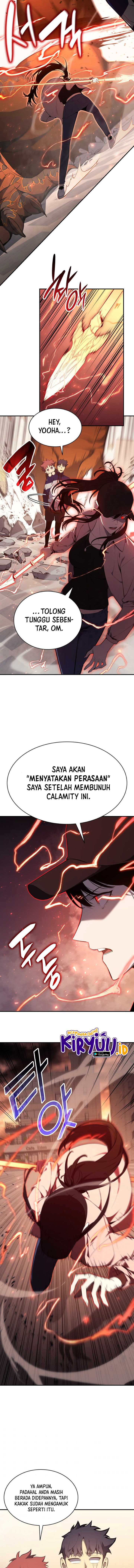 A Disaster-Class Hero Has Returned Chapter 25. Gambar 14