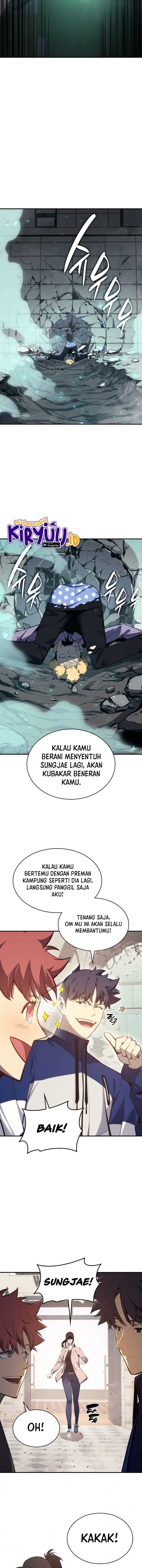 A Disaster-Class Hero Has Returned Chapter 25. Gambar 8