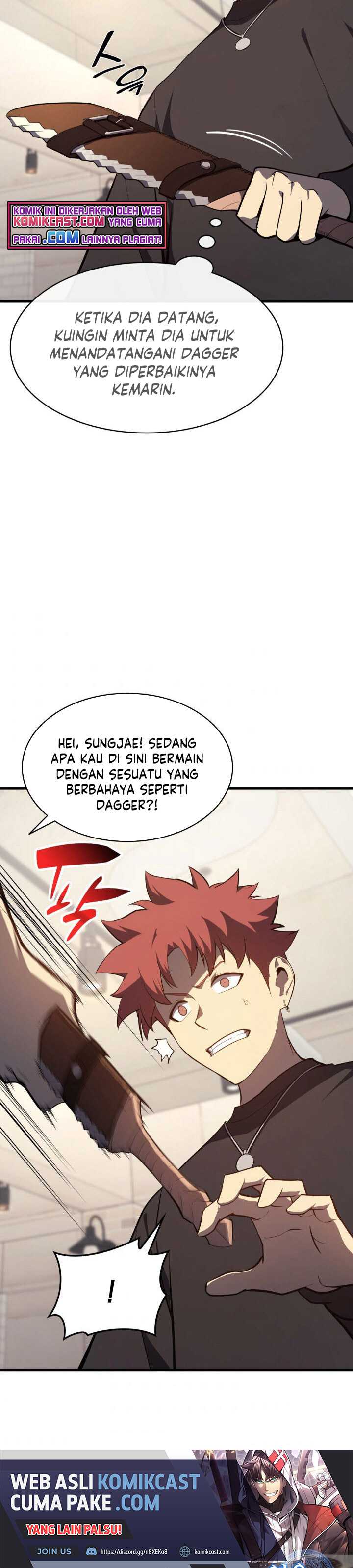 A Disaster-Class Hero Has Returned Chapter 24 Gambar 22