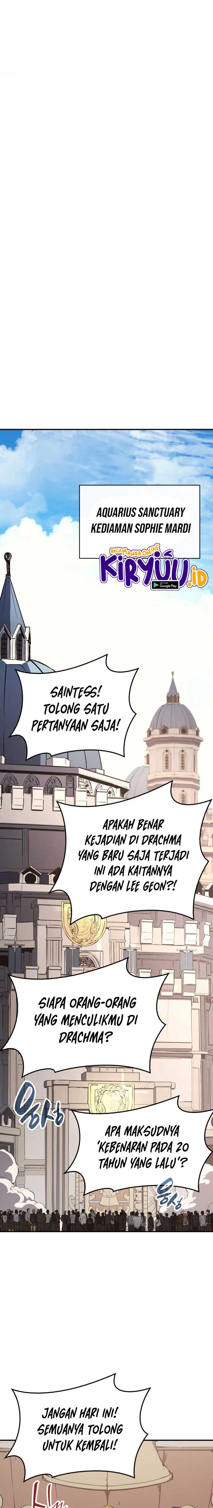 A Disaster-Class Hero Has Returned Chapter 23 Gambar 19