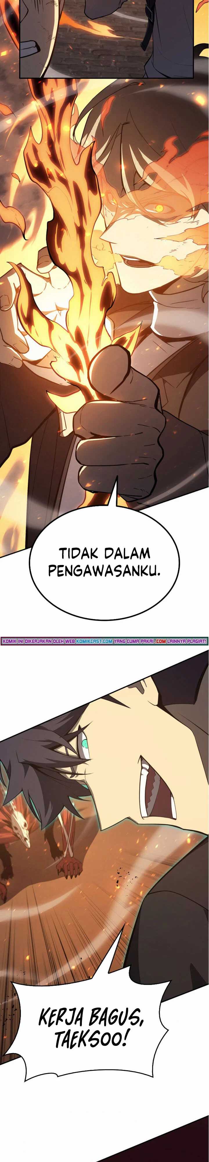 A Disaster-Class Hero Has Returned Chapter 22 Gambar 12