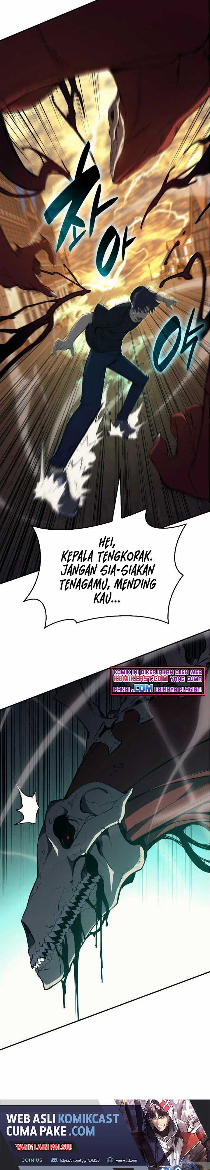 A Disaster-Class Hero Has Returned Chapter 22 Gambar 13