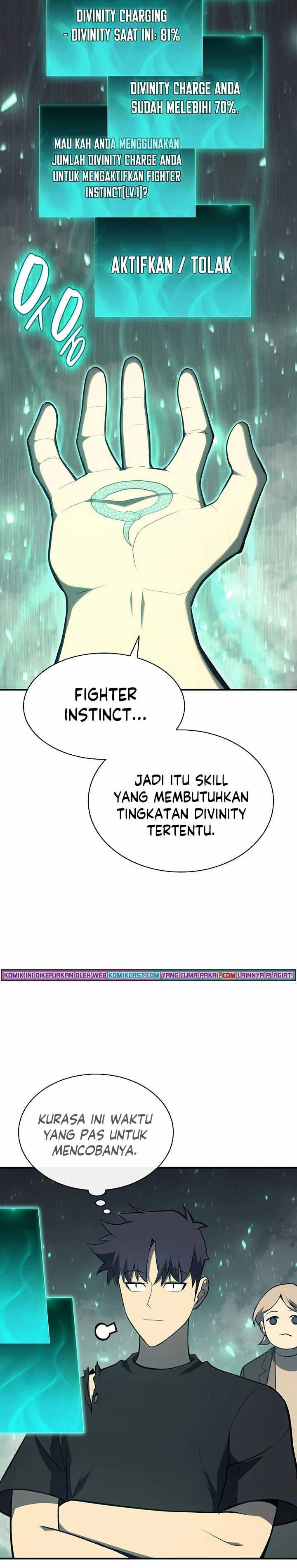 A Disaster-Class Hero Has Returned Chapter 22 Gambar 19