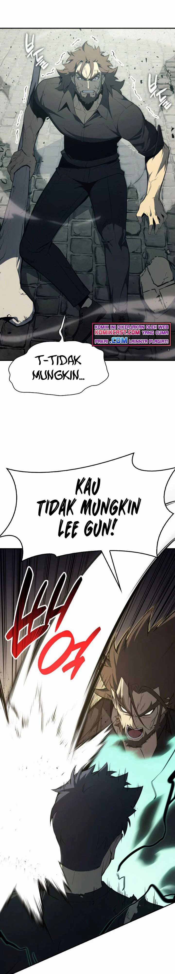 A Disaster-Class Hero Has Returned Chapter 22 Gambar 35