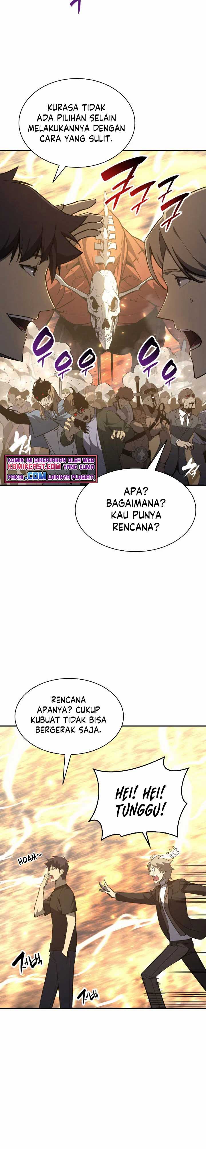 A Disaster-Class Hero Has Returned Chapter 21 Gambar 25