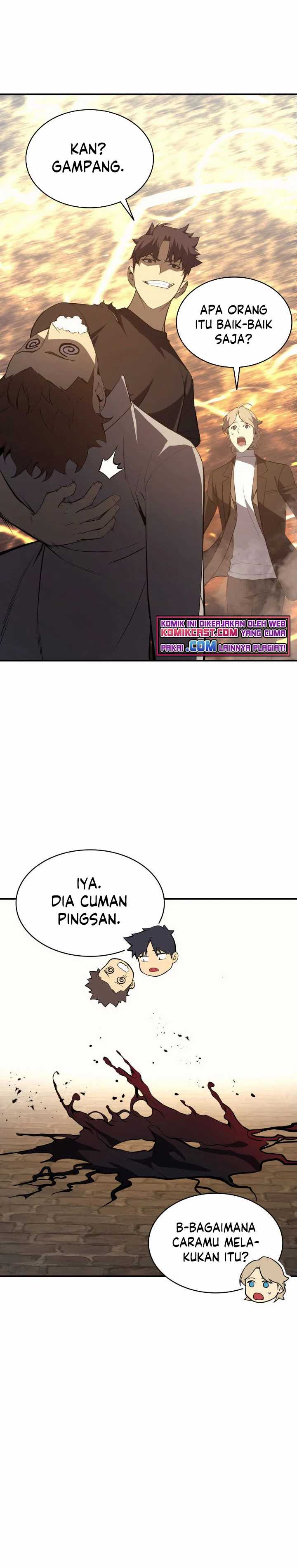 A Disaster-Class Hero Has Returned Chapter 21 Gambar 29