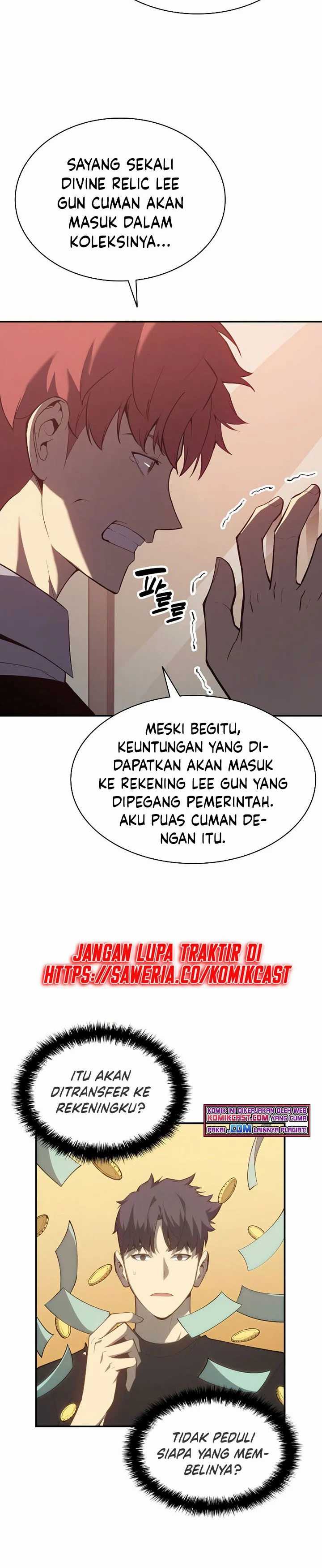 A Disaster-Class Hero Has Returned Chapter 20 Gambar 12